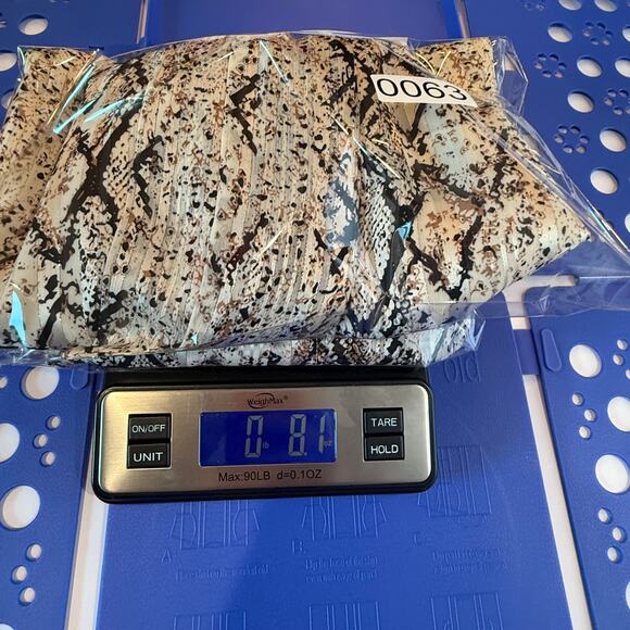 Joie Snakeskin Print Bow Blouse Women’s L Animal Print Top Boho Chic - Picture 9 of 9